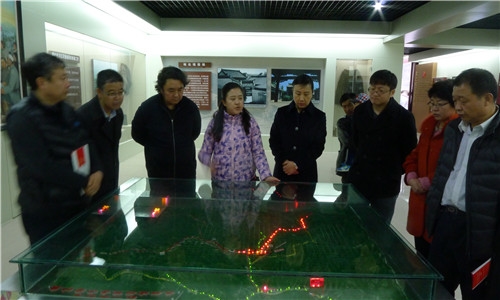 11月25日，河南省音乐家协会志愿服务队参观岷州会议纪念馆.jpg